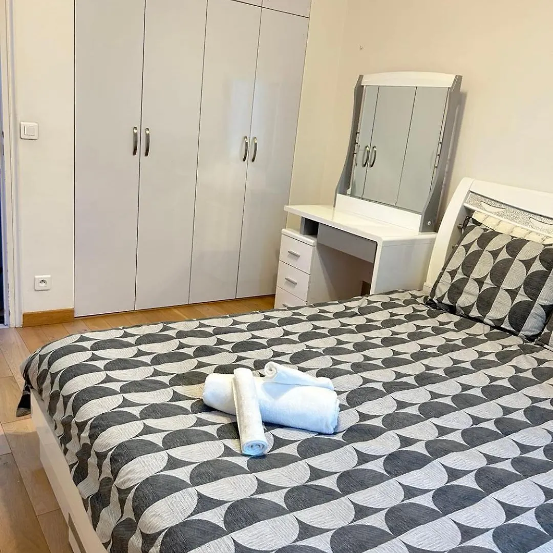 Superb Modern Near Gare De Lyon Bercy F4 Paris