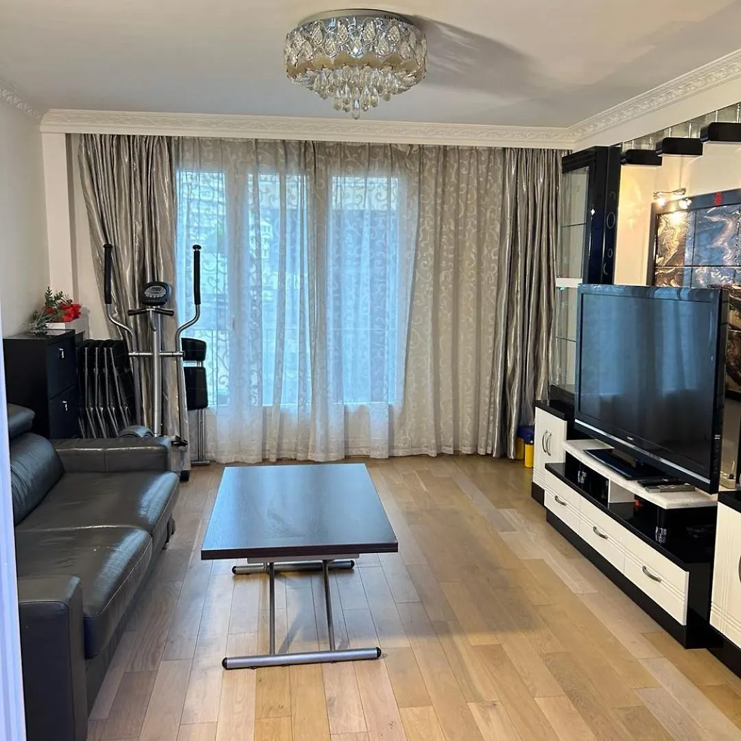 Superb Modern Near Gare De Lyon Bercy F4 * Paris