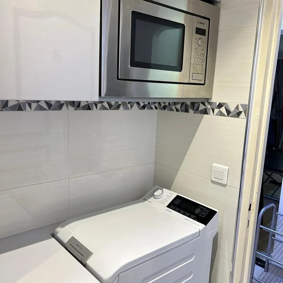 Apartment Superb Modern Near Gare De Lyon Bercy F4