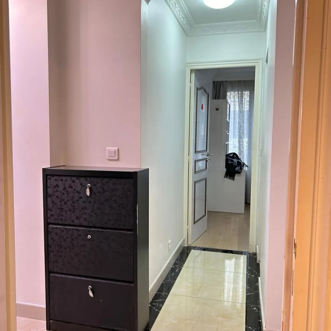 Superb Modern Near Gare De Lyon Bercy F4 Apartment